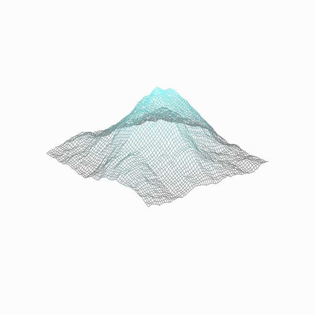 Fractal Mountain